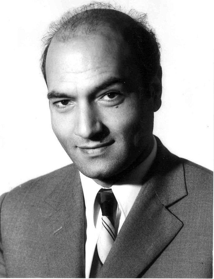 دکتر علی شریعتی
