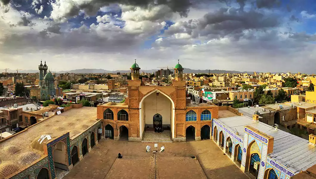 مسجد جامع سبزوار