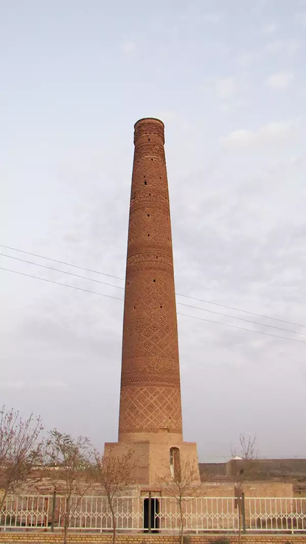 مناره خسروگرد سبزوار