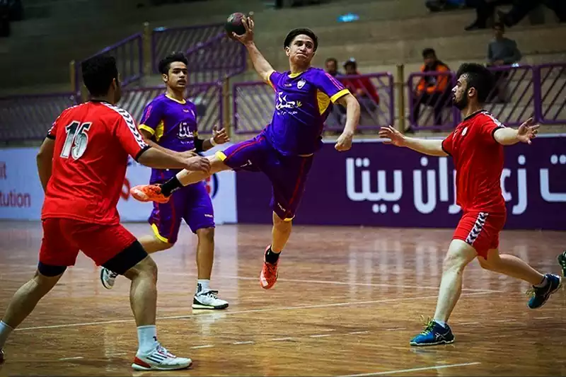 هندبال سبزوار