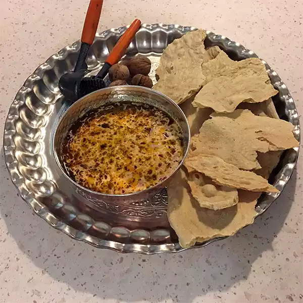 کمه جوش سبزوار