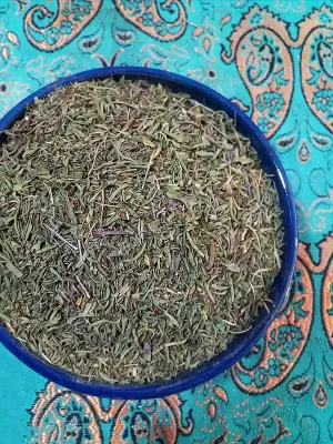 مرزه