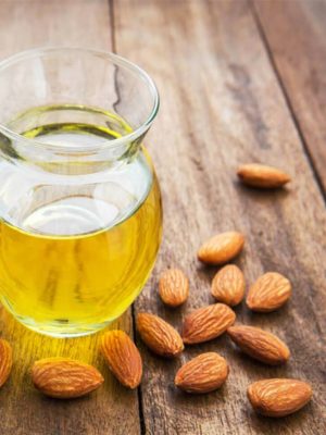 روغن بادام تلخ