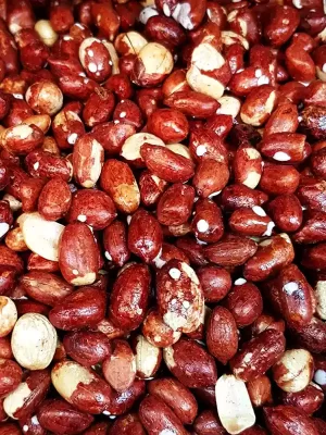 مغز-بادام-زمینی-برشته