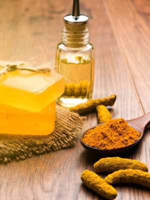 روغن زردچوبه