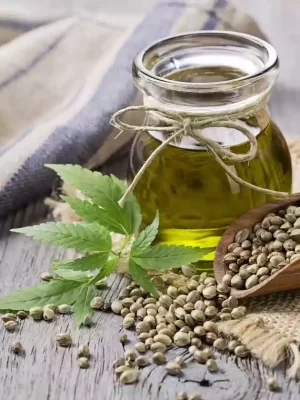 روغن-شاهدانه