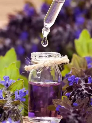 روغن-گل-بنفشه